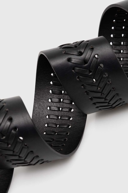 Accesorii Answear Lab curea b.32676.ikk negru