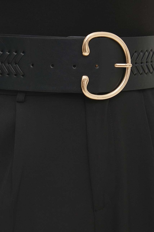 Answear Lab curea negru b.32676.ikk