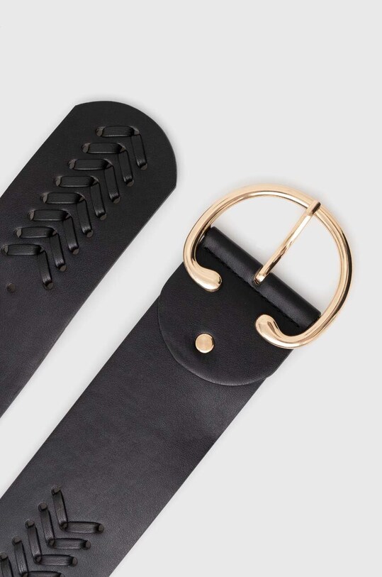 Accesorii Answear Lab curea c.2315.ikk negru