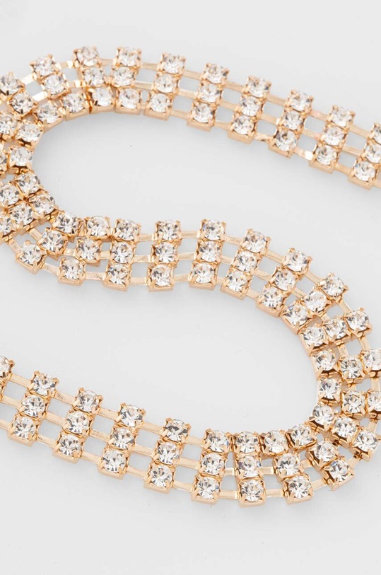 Akcesoria Answear Lab pasek lt.7054.ikk złoty