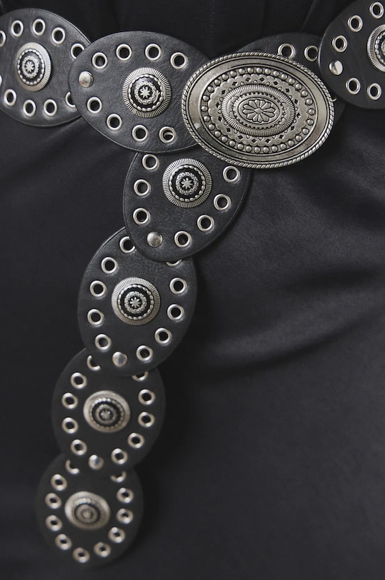 Δερμάτινη ζώνη Answear.LAB 4251.cdb