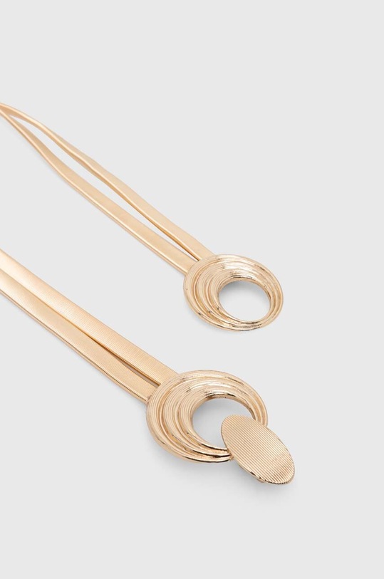 Kiegészítők Answear.LAB öv pa4.ijs arany