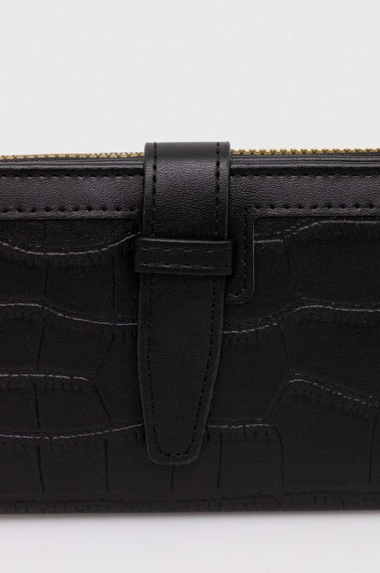 Accesorii Answear Lab portofel wlt.2.cdb negru