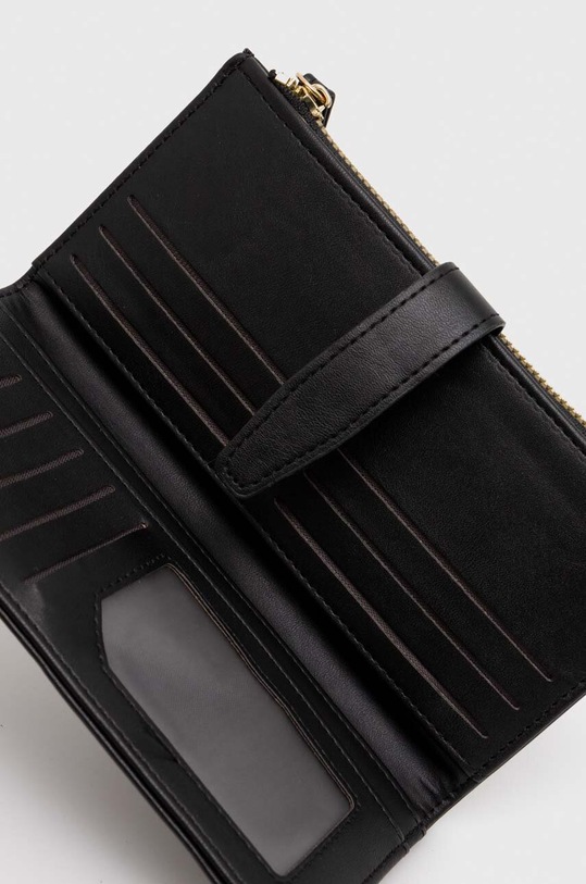 Answear Lab portofel wlt.2.cdb negru