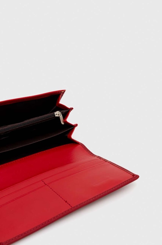 Akcesoria Answear Lab portfel 120188.cdb czerwony