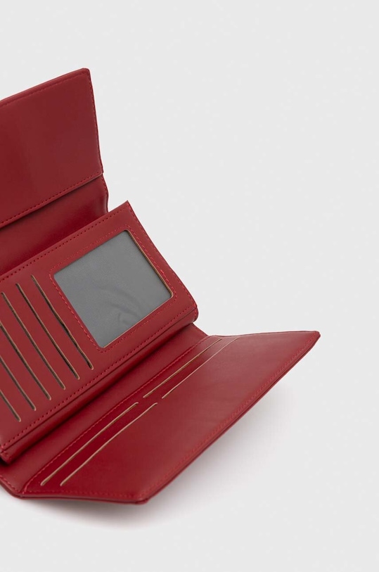 Akcesoria Answear Lab portfel 120193.cdb czerwony