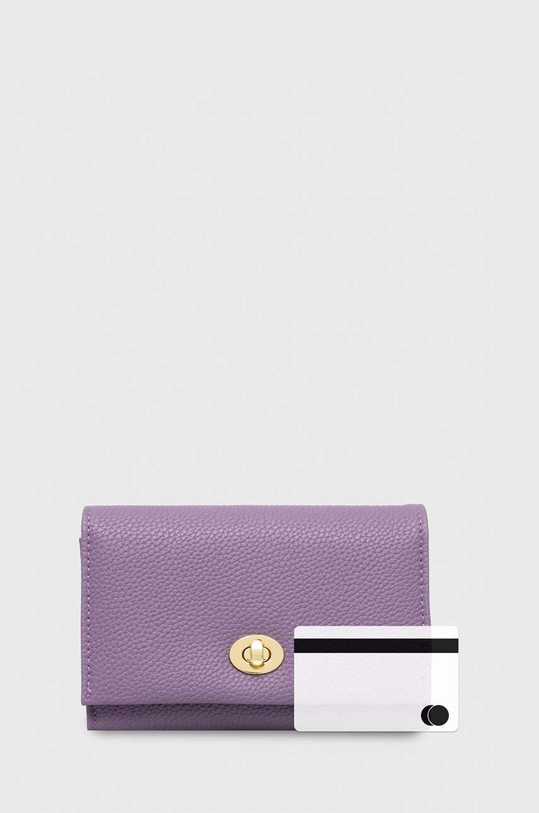 Answear Lab portofel violet 120195.cdb