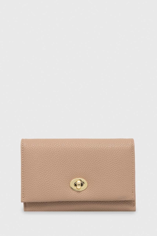 Answear Lab portfel syntetyczny beżowy 120195.cdb