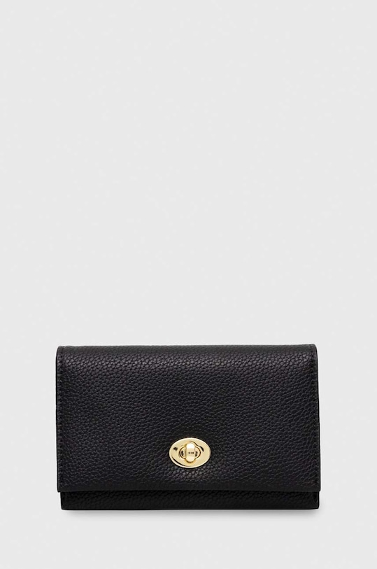 Answear Lab portfel syntetyczny czarny 120195.cdb