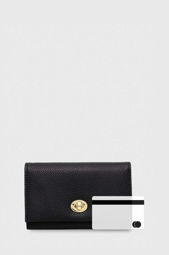 Answear Lab portfel czarny 120195.cdb