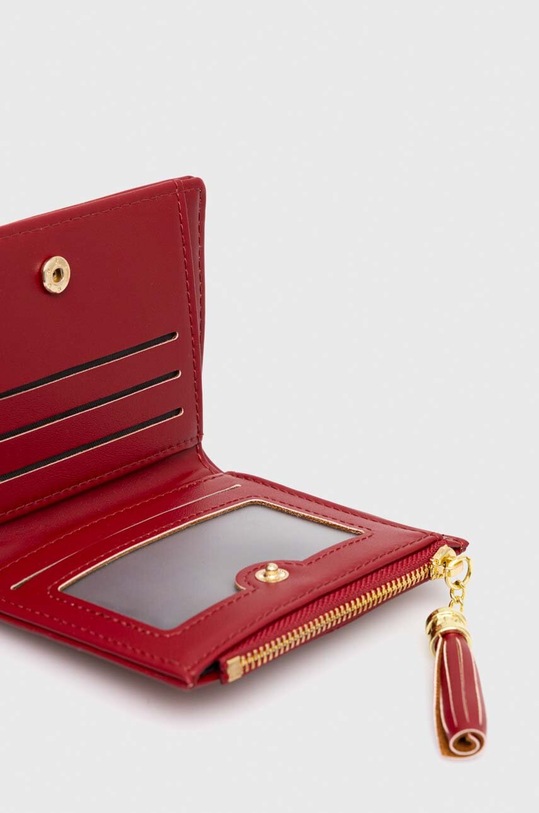 Akcesoria Answear Lab portfel 1201103.cdb czerwony