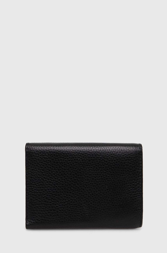 Answear Lab portfel skórzany 4090.cdb czarny WW24