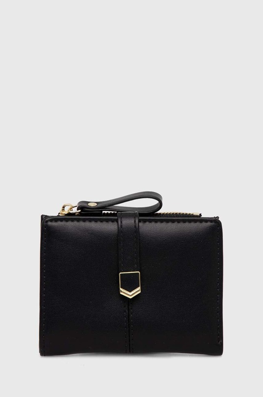 Answear Lab portfel imitacja skóry licowej czarny 4093.cdb