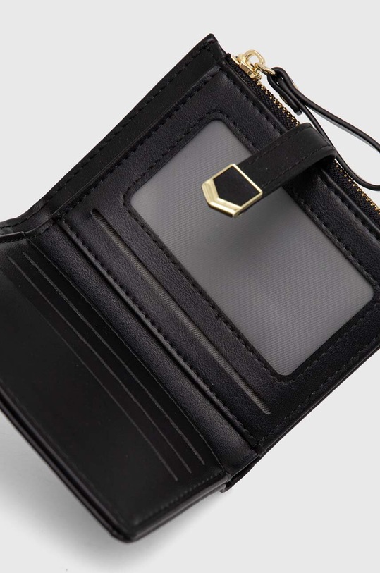 Answear Lab portfel czarny 4093.cdb