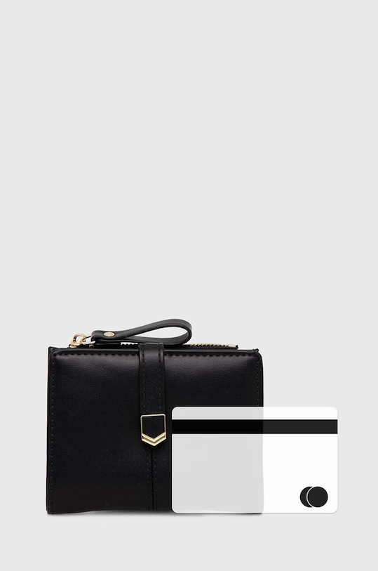 Answear Lab portfel 4093.cdb czarny