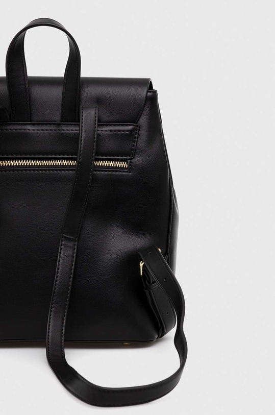 Akcesoria Answear Lab plecak skórzany 120168.cdb czarny