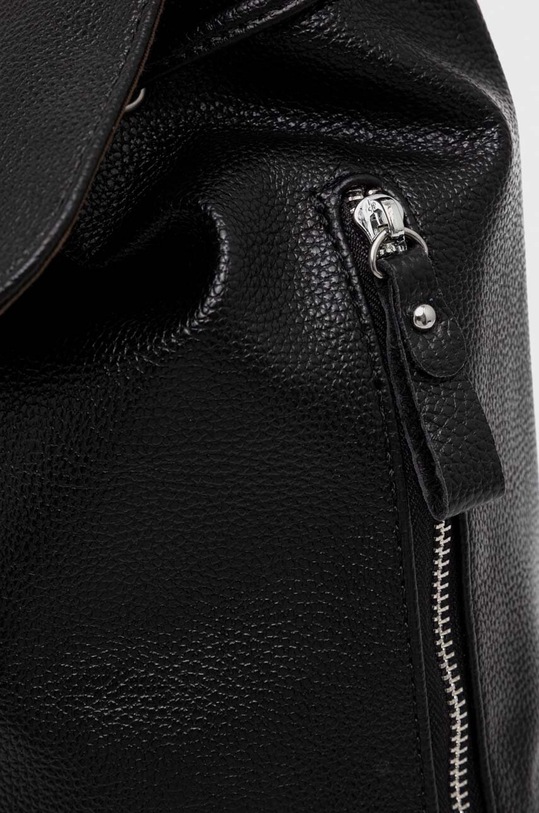 Answear Lab plecak skórzany czarny 120186.cdb