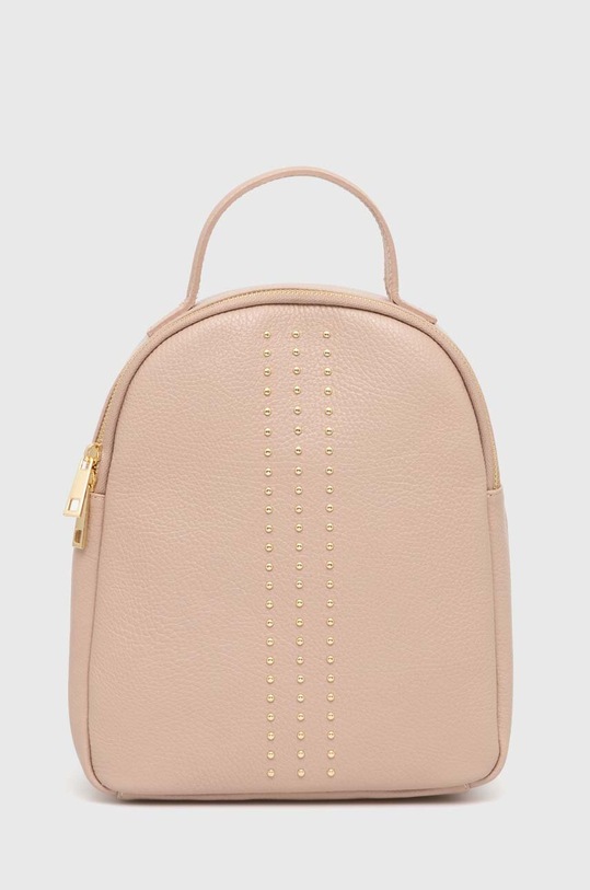 Kožený ruksak Answear.LAB elegantné ružová 2460211.hh