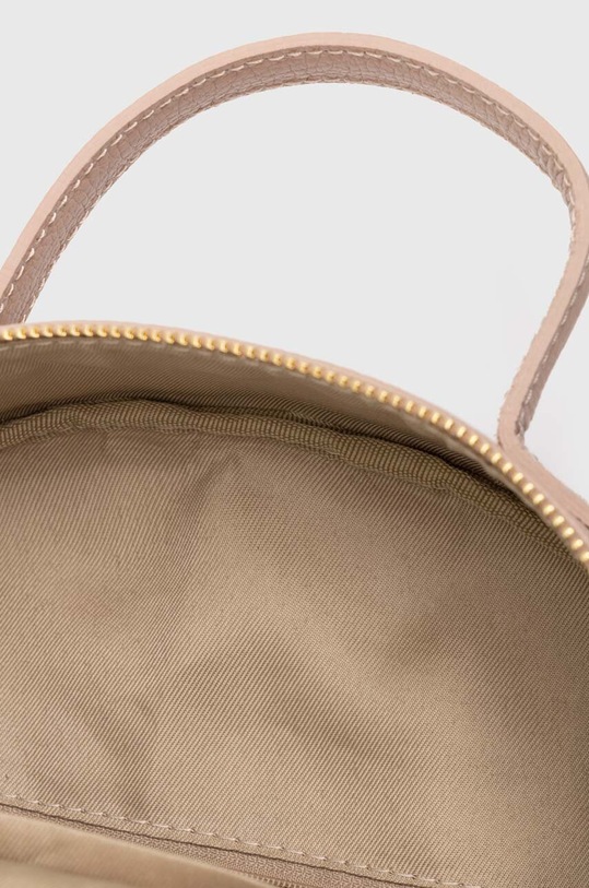 Kožený ruksak Answear.LAB 2460211.hh ružová