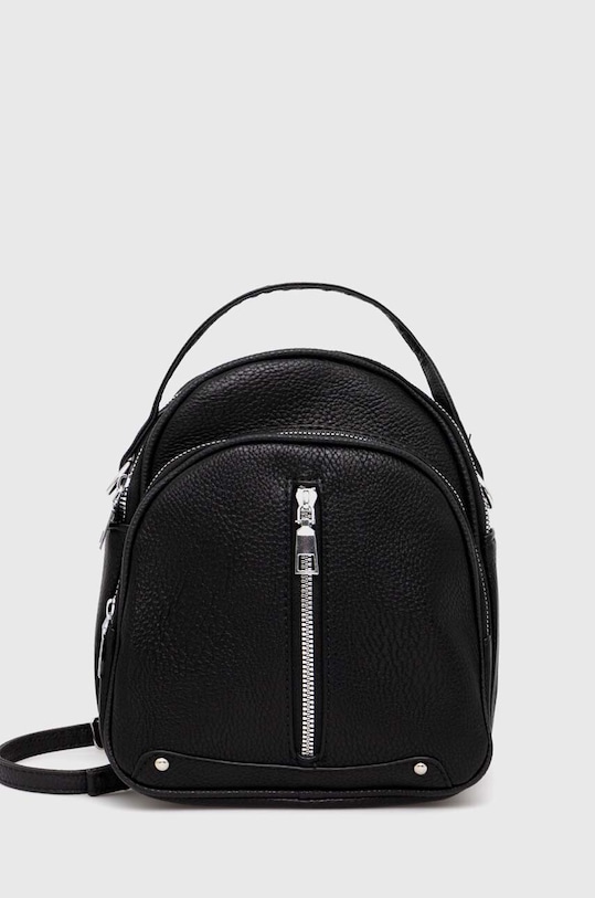 Answear Lab torebka nie mieści A4 czarny h001.IKK