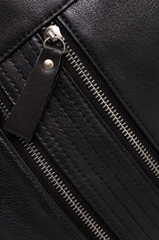Accesorii Answear Lab ghiozdan de piele 4237.cdb negru