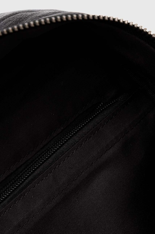 Answear Lab ghiozdan de piele 4237.cdb negru