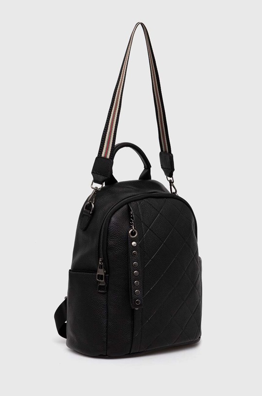 Accesorii Answear Lab ghiozdan de piele 4266.cdb negru