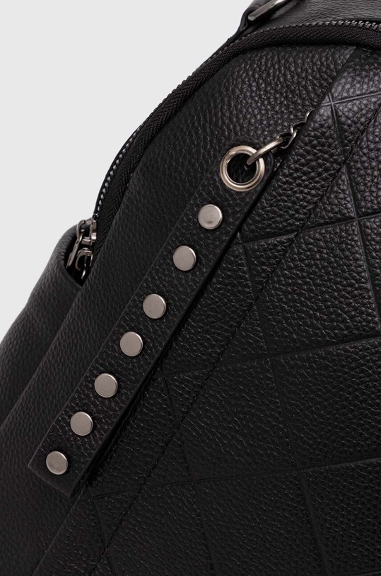 Answear Lab ghiozdan de piele negru 4266.cdb