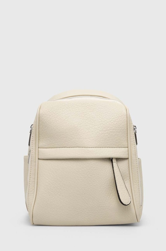 Answear Lab plecak nie mieści A4 beżowy 4271..cdb