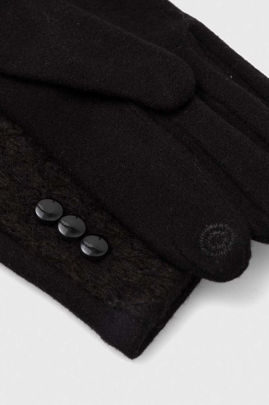 Answear.LAB kesztyűk 0335.idb fekete WW24