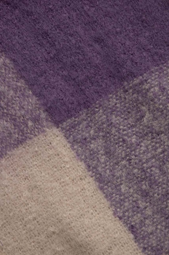 Answear Lab szalik 5275.idb fioletowy WW24