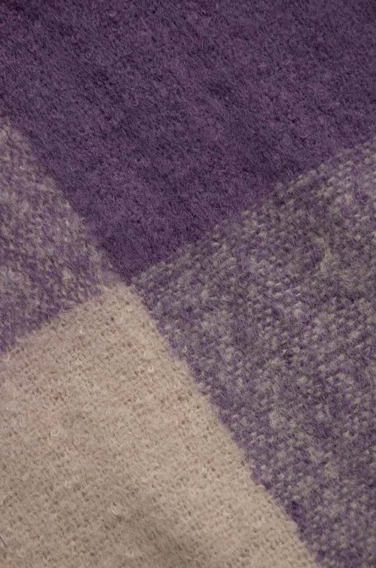 Answear Lab szalik 5275.idb fioletowy WW24