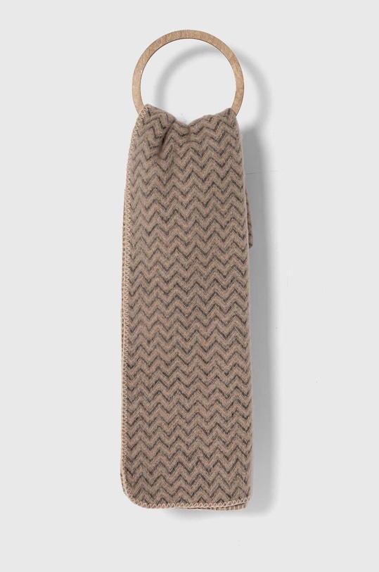 Answear Lab fular panza bej 6052.idb