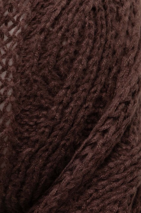 Μπαλακλάβα Answear.LAB CD3391.HWK καφέ WW24