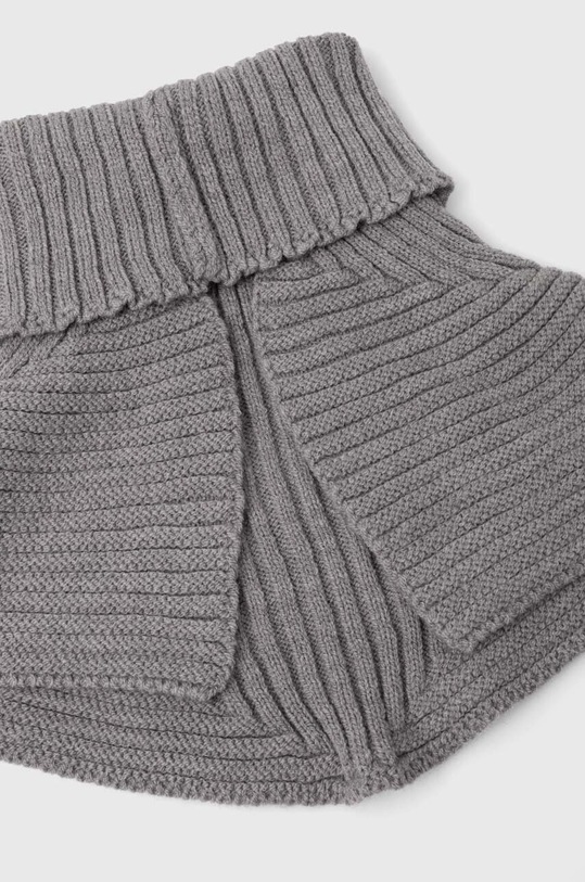 Šál komín Answear.LAB T6051.fjs sivá WW24