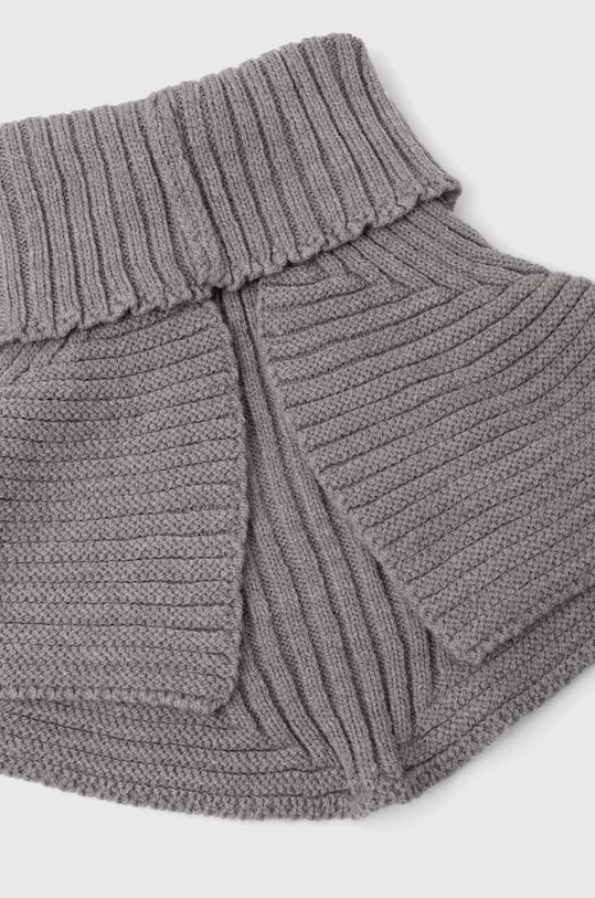 Šál komín Answear.LAB T6051.fjs sivá WW24