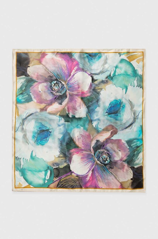 Answear Lab esarfa de matase 120133.cdb multicolor WW24