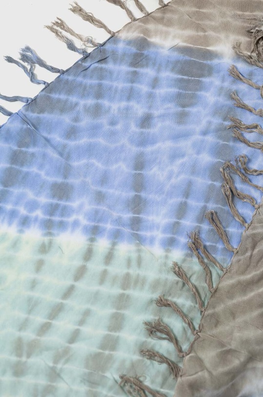 Answear Lab szal 32718.HWK niebieski WW24