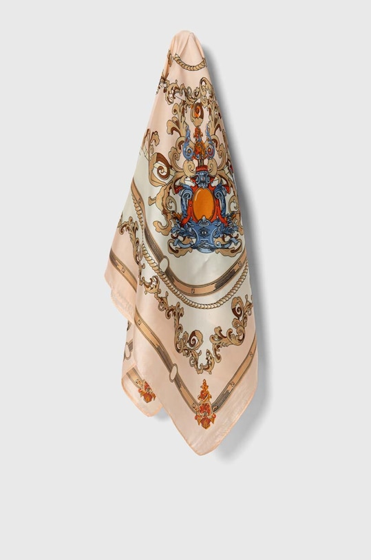 Answear.LAB sál selyemmel selyemszállal rózsaszín 522.IKK