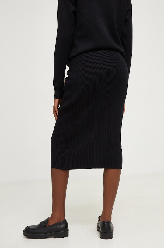 Oblečení Sukně Answear.LAB K6726.HWK černá