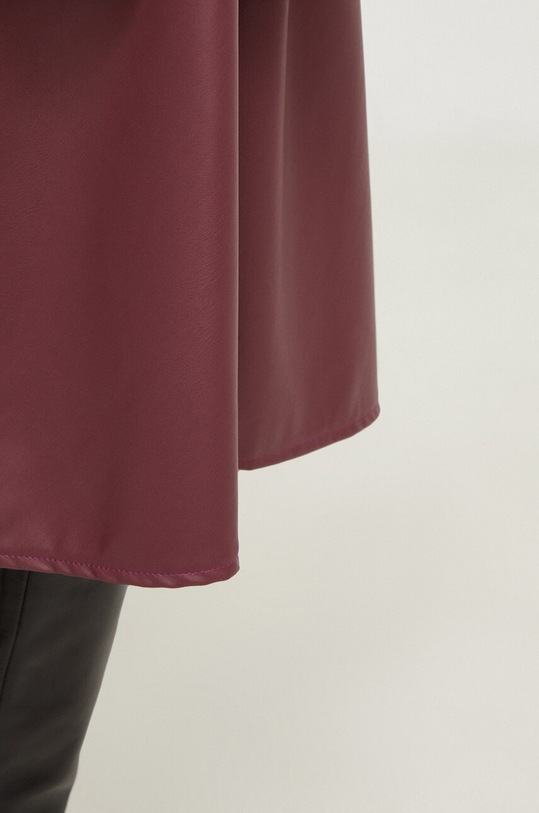 Sukně Answear.LAB burgundské c6619.FKK