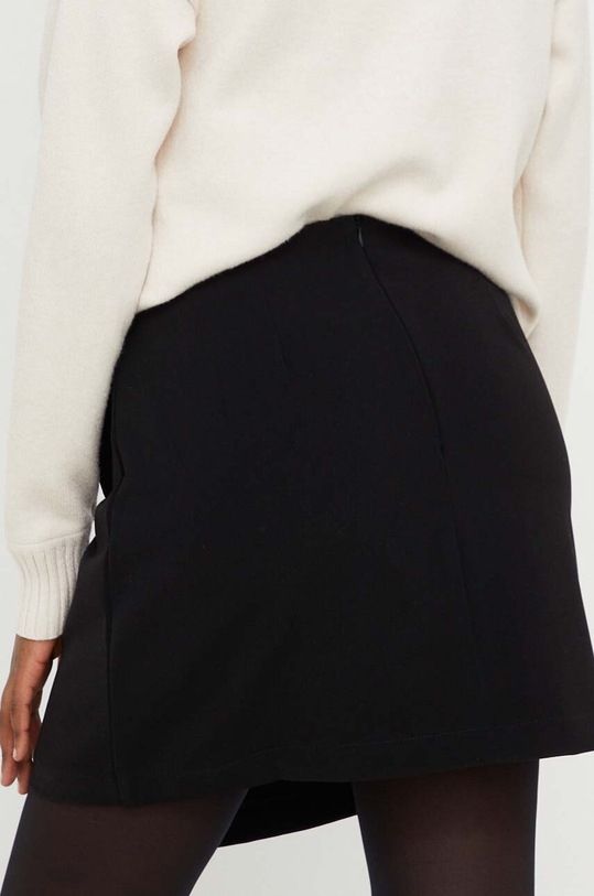 Sukně Answear.LAB 36301NJ.HWK černá WW24