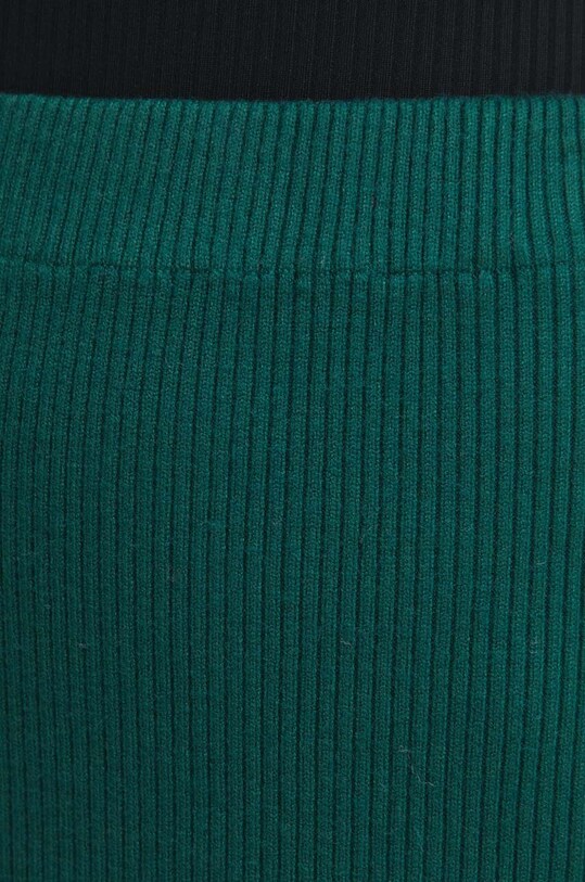 Answear Lab fustă TL177.HWK verde