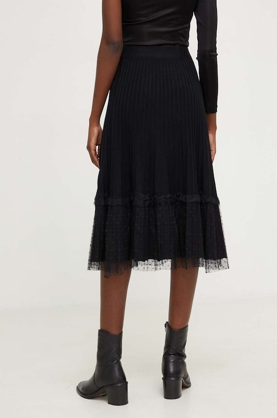 Odzież Answear Lab spódnica 86207.HWK czarny