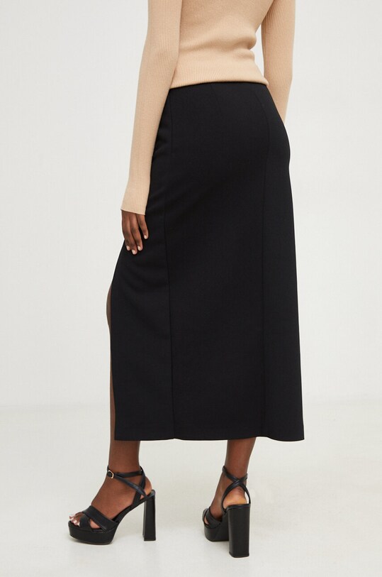 Îmbrăcăminte Answear Lab fustă 4415.TKK negru