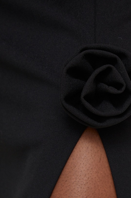 Answear Lab fustă negru 4415.TKK