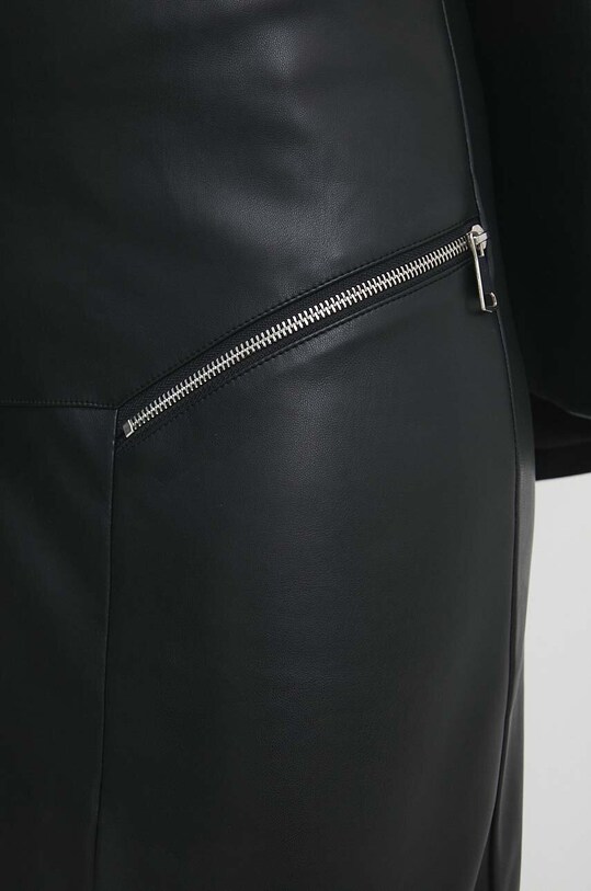 Answear.LAB spódnica czarny d9359.iw