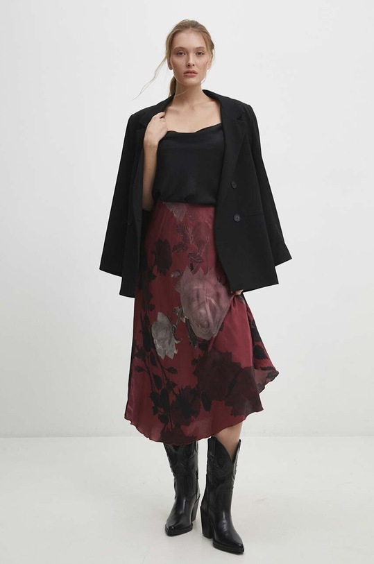 Answear Lab fustă 2006.idb rosu WW24