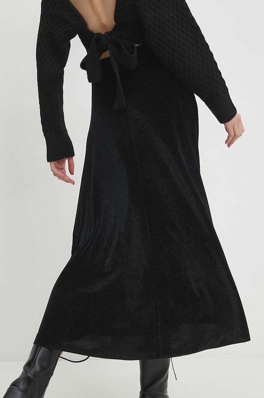 Oblečení Sukně Answear.LAB 19122CN3.HWK černá