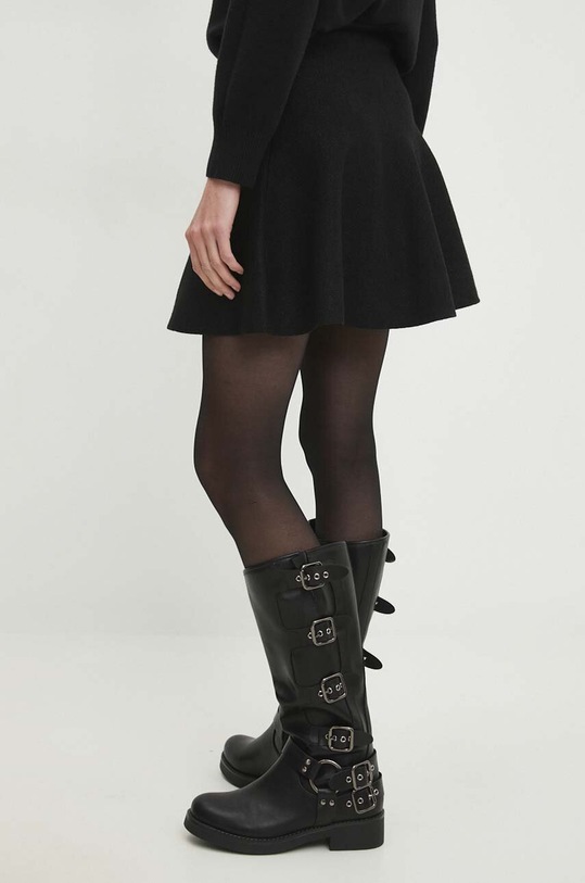 Oblečení Sukně Answear.LAB 5035.HWK černá